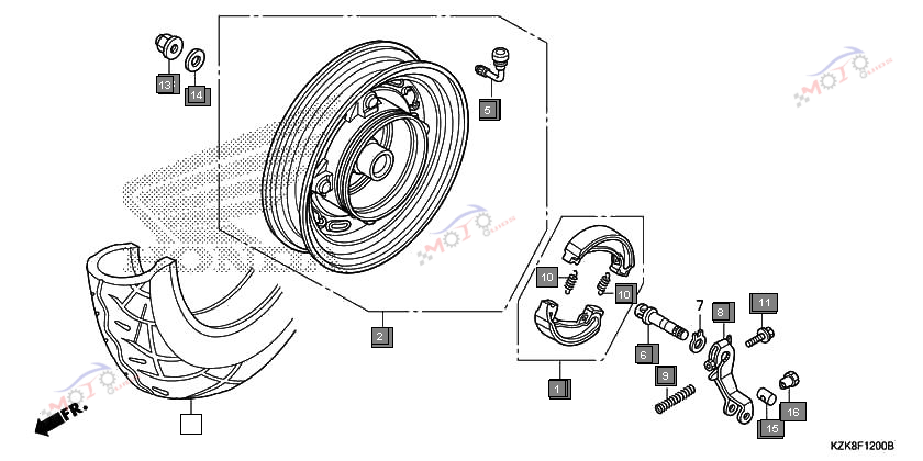 Frame Diagram